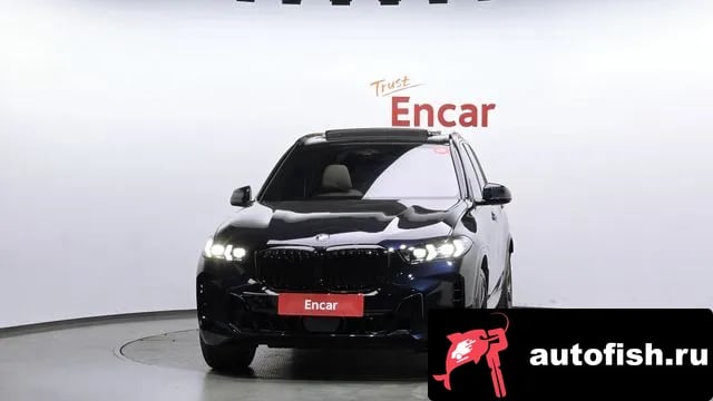 BMW X5 X5 (G05) 2025 года - вид 3