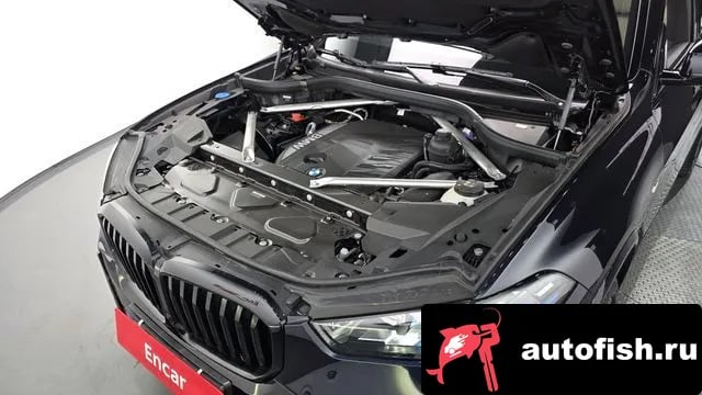 BMW X5 X5 (G05) 2025 года - вид 6