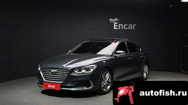 Hyundai Grandeur Granger IG 2018 года - вид 1