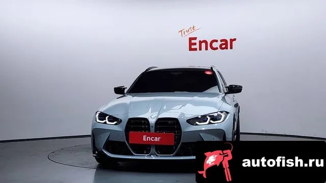 BMW M3 M3 (G80) 2024 года - вид 3