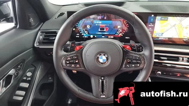BMW M3 M3 (G80) 2024 года - похожие автомобили