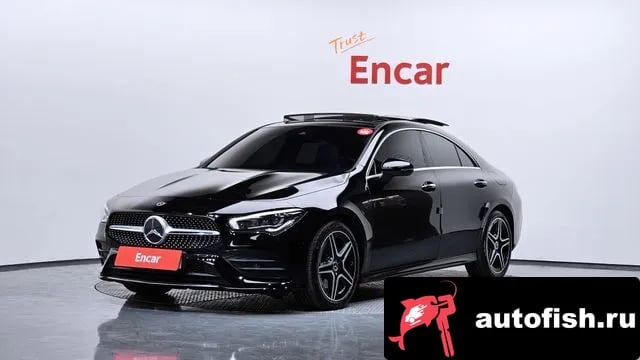 Mercedes-Benz CLA-Class CLA-Class C118 2021 года - вид 1
