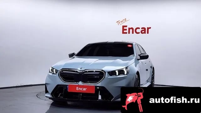 BMW M5 M5 (G90) 2025 года - вид 3