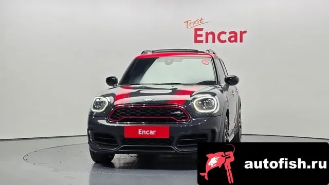 Mini Countryman Cooper S Country Man 2020 года - вид 3
