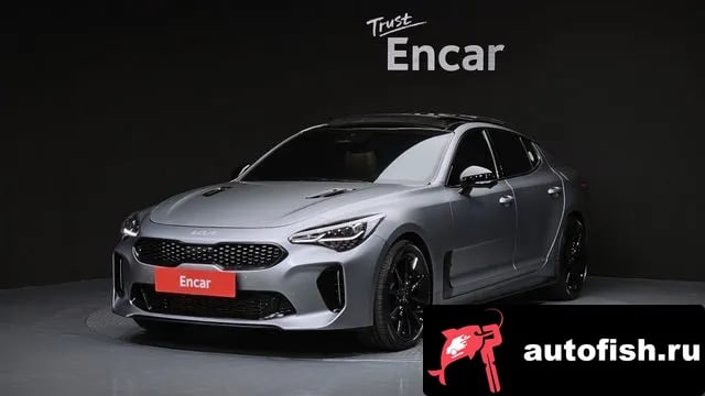 Kia Stinger Stinger Meister 2023 года - вид 1