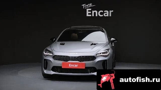 Kia Stinger Stinger Meister 2023 года - вид 3