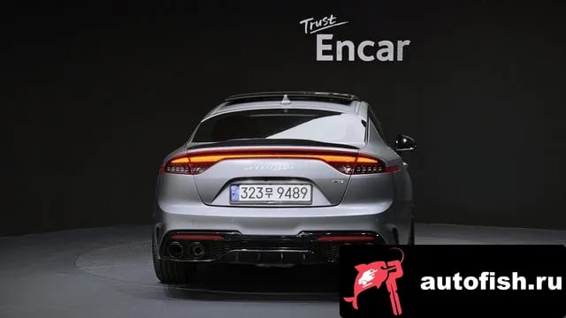 Kia Stinger Stinger Meister 2023 года - вид 4