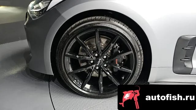 Kia Stinger Stinger Meister 2023 года - вид 5