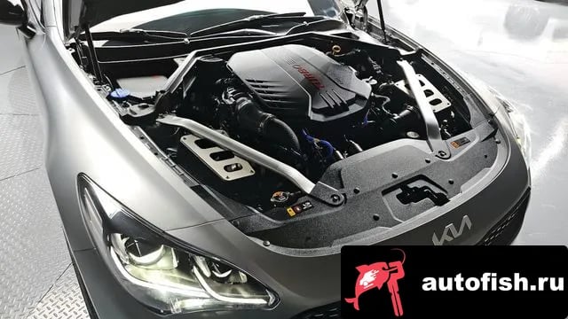 Kia Stinger Stinger Meister 2023 года - вид 6