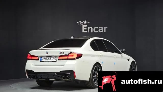 BMW M5 M5 (F90) 2023 года - вид 2