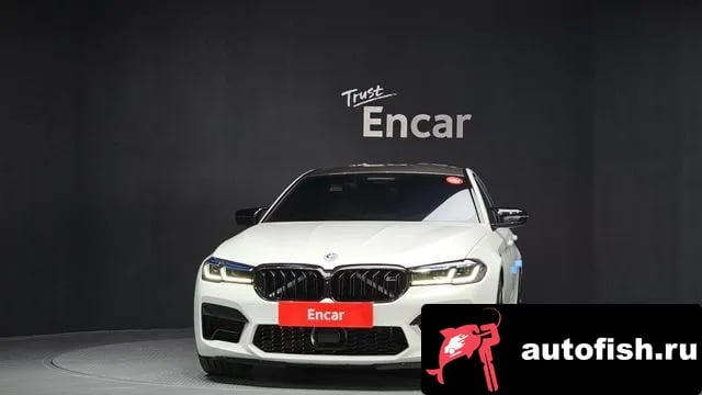 BMW M5 M5 (F90) 2023 года - вид 3