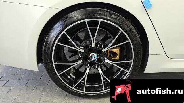 BMW M5 M5 (F90) 2023 года - вид 5