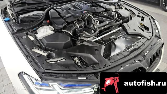 BMW M5 M5 (F90) 2023 года - вид 6