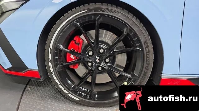 Hyundai AVANTE The New Avante (CN7) 2024 года - вид 5