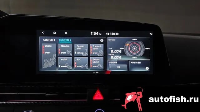 Hyundai AVANTE The New Avante (CN7) 2024 года - похожие автомобили