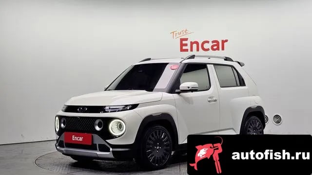 Hyundai Casper Casper 2021 года - вид 1
