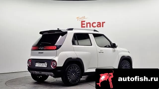 Hyundai Casper Casper 2021 года - вид 2
