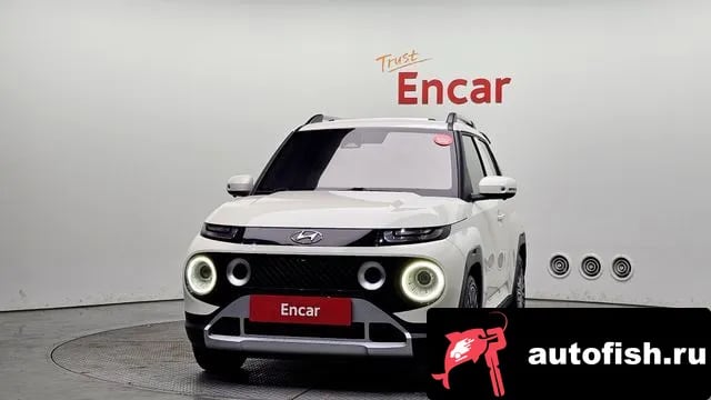 Hyundai Casper Casper 2021 года - вид 3