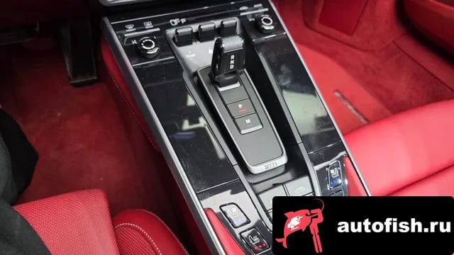 Porsche 911 911 (992) 2023 года - похожие автомобили
