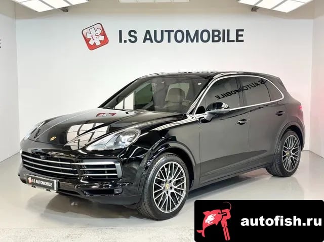 Porsche Cayenne Cayenne (PO536) 2020 года - автомобиль из Южной Кореи