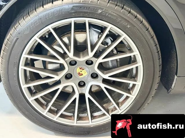 Porsche Cayenne Cayenne (PO536) 2020 года - вид 4