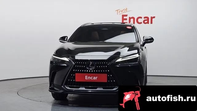Lexus NX NX350h Second generation 2023 года - вид 3