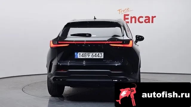Lexus NX NX350h Second generation 2023 года - вид 4
