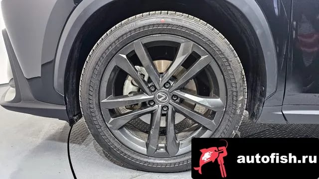 Lexus NX NX350h Second generation 2023 года - вид 5
