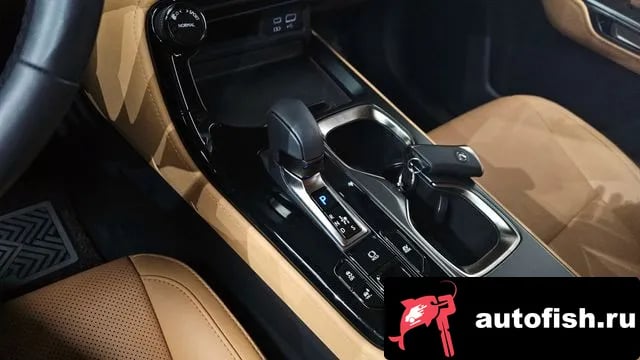 Lexus NX NX350h Second generation 2023 года - похожие автомобили