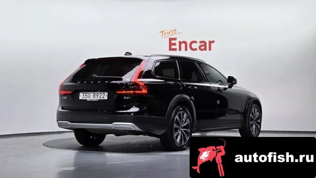 Volvo V90 V90 Cross-Country 2020 года - похожие автомобили