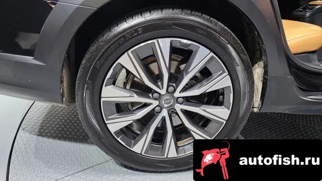 Volvo V90 V90 Cross-Country 2020 года - вид 5
