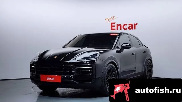 Porsche Cayenne Cayenne (PO536) 2023 года - автомобиль из Южной Кореи