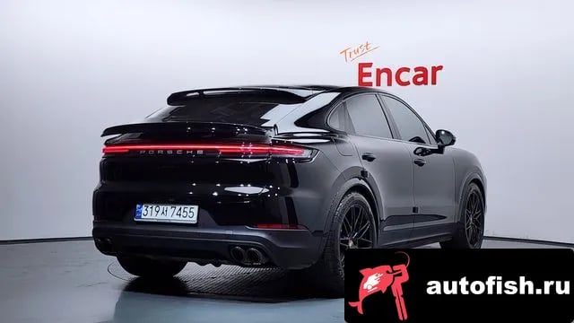 Porsche Cayenne Cayenne (PO536) 2023 года - вид 2