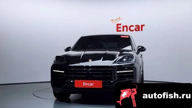 Porsche Cayenne Cayenne (PO536) 2023 года - вид 3