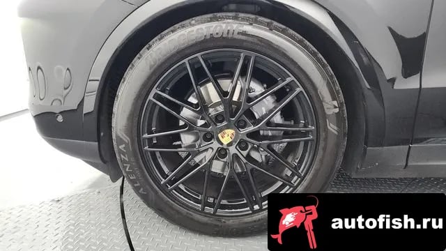 Porsche Cayenne Cayenne (PO536) 2023 года - вид 5