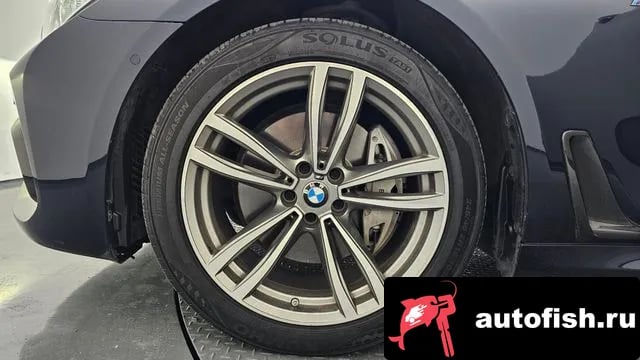 BMW 7-Series 7 Series (G11) 2018 года - вид 5