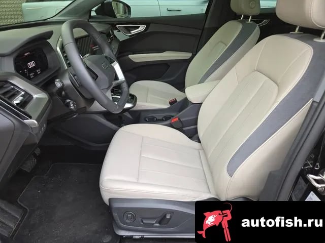Audi Q4 e-tron Q4 e-Tron (F4) 2025 года - вид 6