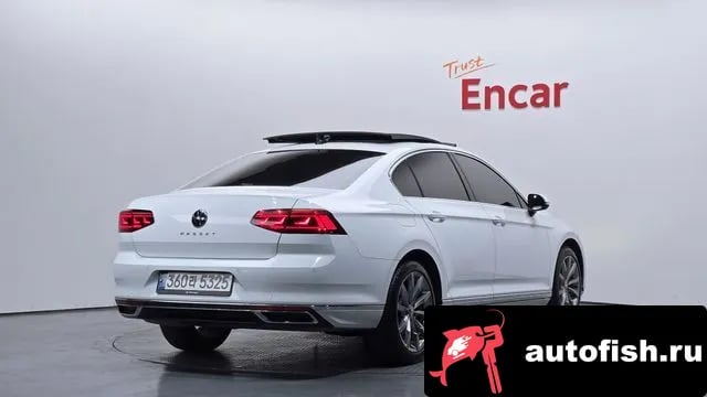 Volkswagen Passat Passat GT (B8) 2022 года - вид 2