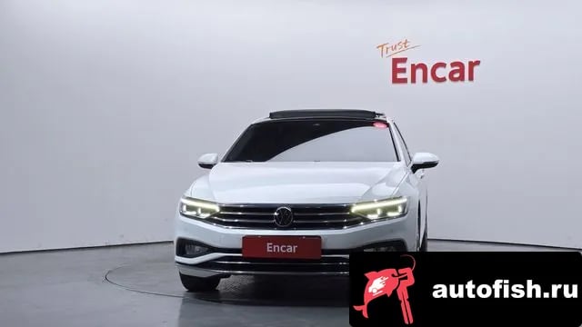 Volkswagen Passat Passat GT (B8) 2022 года - вид 3