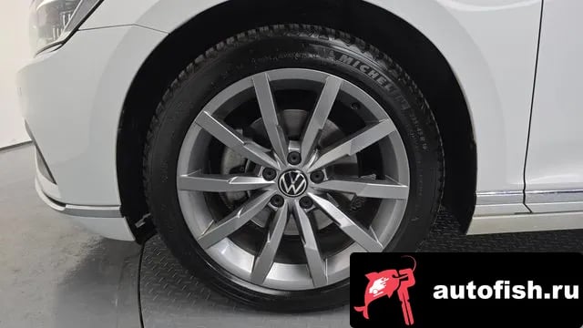 Volkswagen Passat Passat GT (B8) 2022 года - вид 5