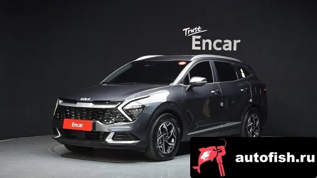 Kia Sportage Sportage 5th Generation 2023 года - вид 1