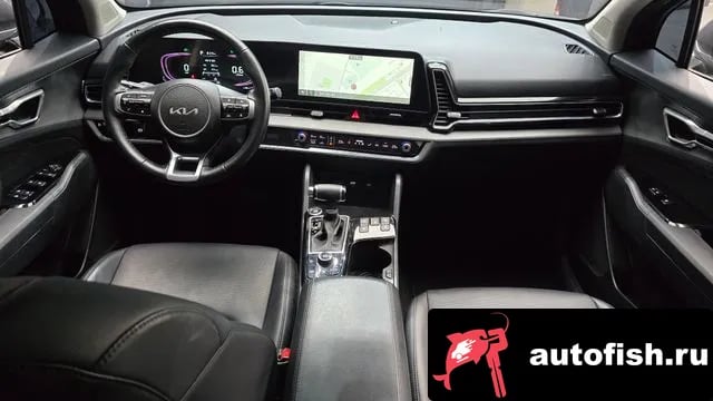 Kia Sportage Sportage 5th Generation 2023 года - похожие автомобили