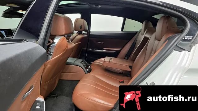 BMW 6-Series 6 Series (F12) 2018 года - похожие автомобили