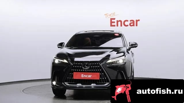 Lexus NX NX350h Second generation 2023 года - вид 3
