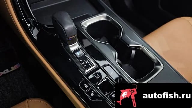 Lexus NX NX350h Second generation 2023 года - похожие автомобили