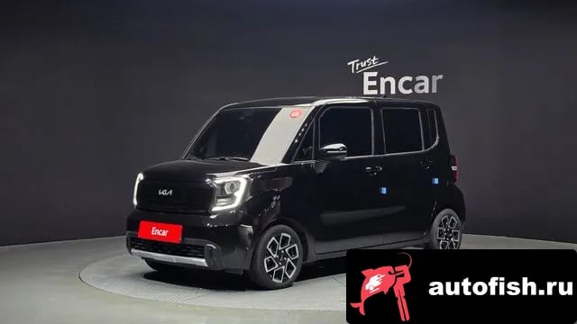 Kia RAY The New Kia Ray 2024 года - автомобиль из Южной Кореи