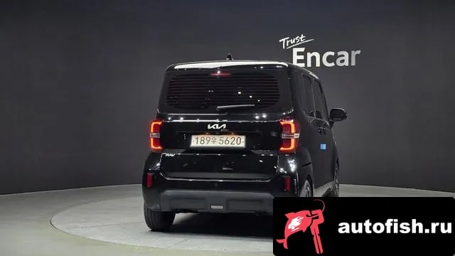 Kia RAY The New Kia Ray 2024 года - вид 4