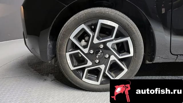 Kia RAY The New Kia Ray 2024 года - вид 5