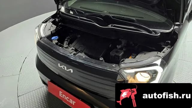 Kia RAY The New Kia Ray 2024 года - вид 6