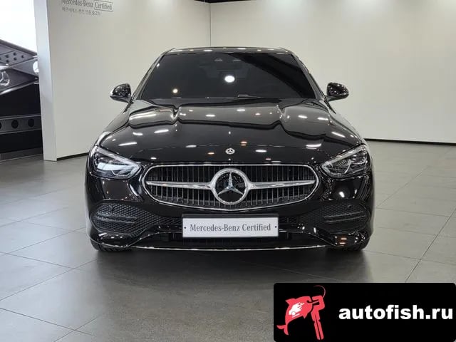 Mercedes-Benz C-Class C-Class W206 2025 года - вид 2
